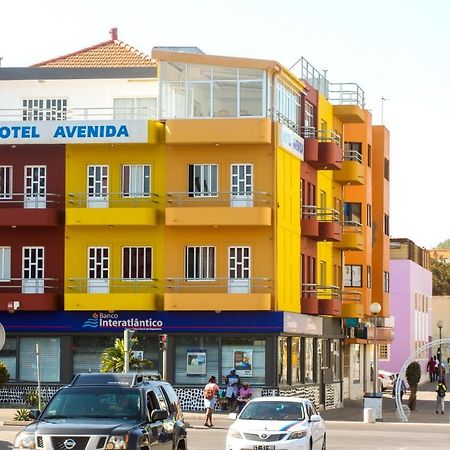 Hotel Avenida Assomada Εξωτερικό φωτογραφία