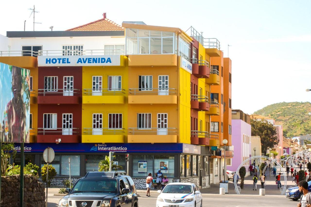 Hotel Avenida Assomada Εξωτερικό φωτογραφία