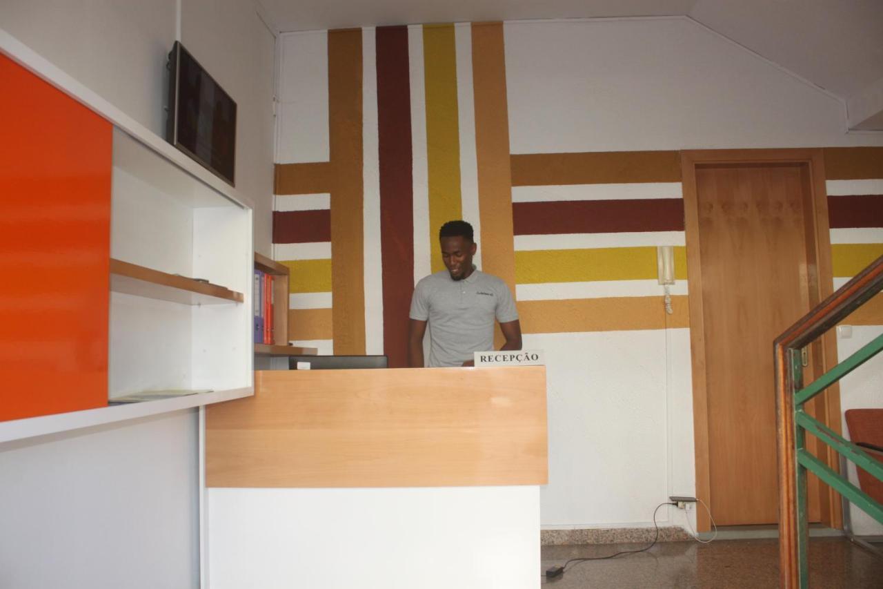 Hotel Avenida Assomada Εξωτερικό φωτογραφία