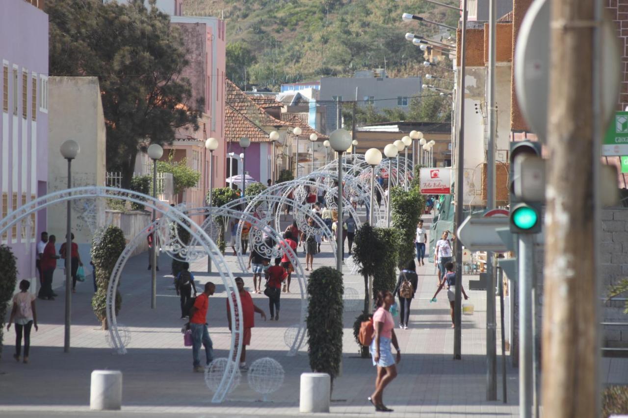 Hotel Avenida Assomada Εξωτερικό φωτογραφία