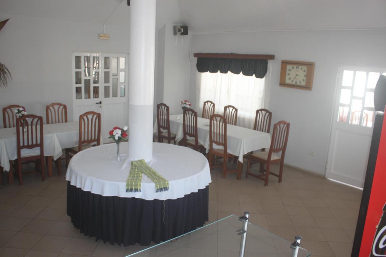 Hotel Avenida Assomada Εξωτερικό φωτογραφία