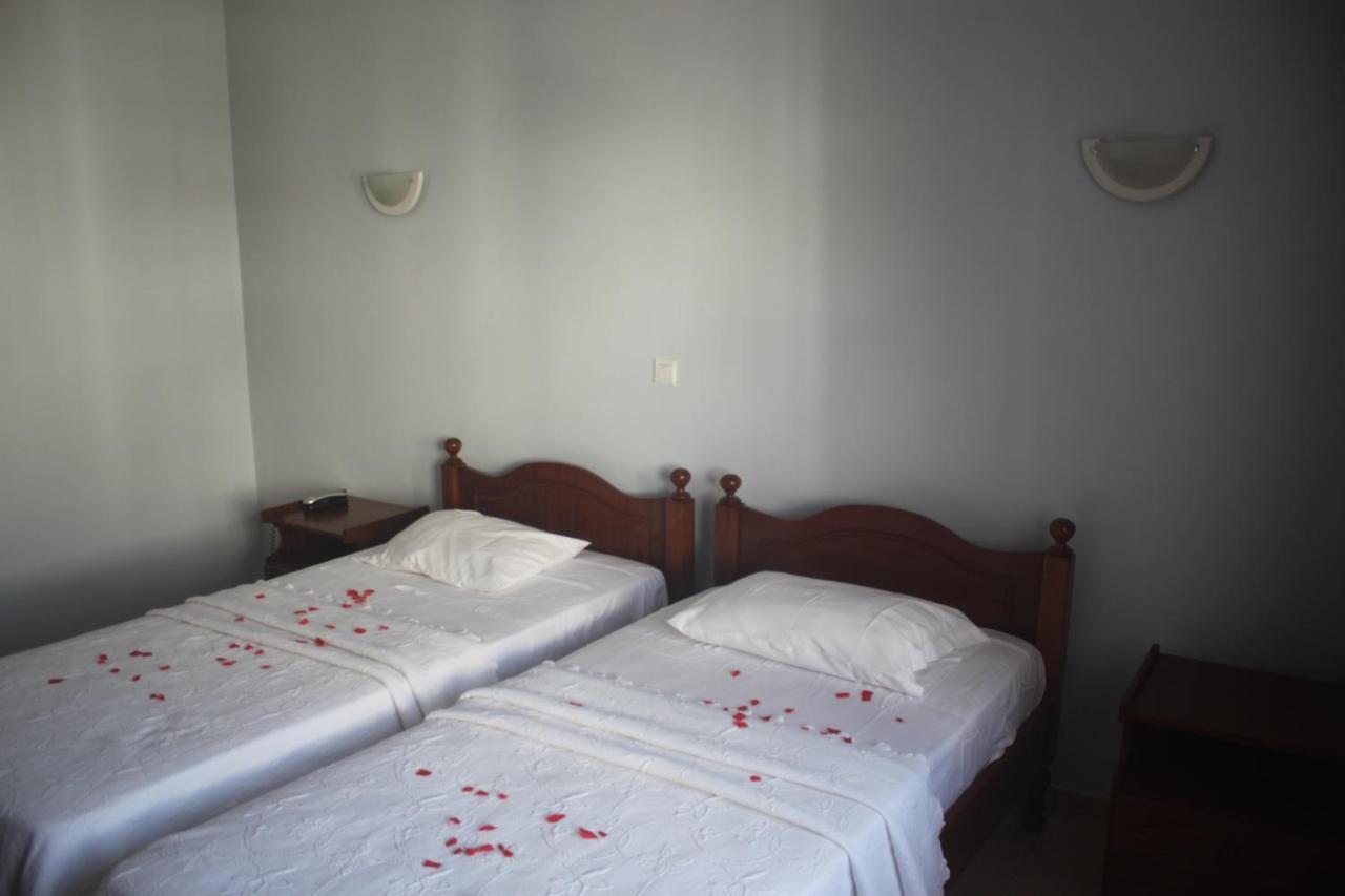 Hotel Avenida Assomada Εξωτερικό φωτογραφία