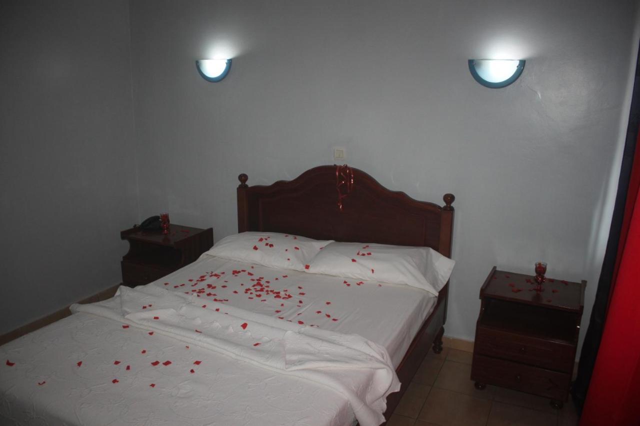 Hotel Avenida Assomada Εξωτερικό φωτογραφία