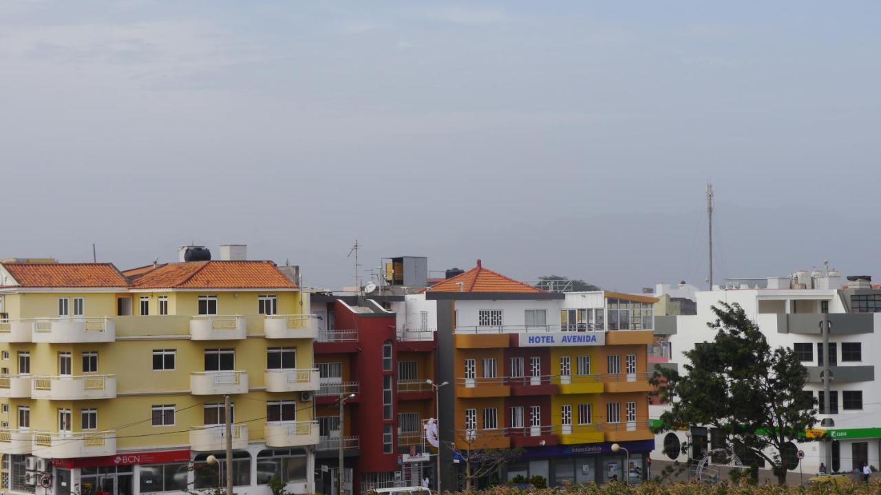 Hotel Avenida Assomada Εξωτερικό φωτογραφία